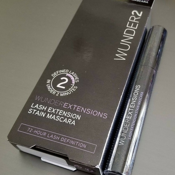 KF Wunder2 Lash Extension Stain Mascara - Picture 2 of 3